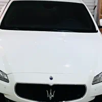 مازاراتی کوارته پرورته