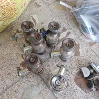 قفل درب