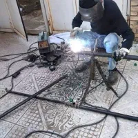 نصاب شیرآلات رادیاتور جوشکاری لوله خورده جوشکاری