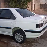 پژو پارس سال مدل 99 بی رنگ بی نقته