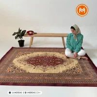 فرش کهنه نما شیک با قیمتی ویژه و 20 درصد تخفیف