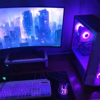 فروش کیس گیمینگ ،مانیتور ، موس کیبورد و هدست