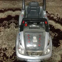 ماشین شارژی