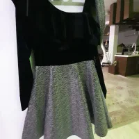 لباس مجلسی زیبا سایز ۴۰