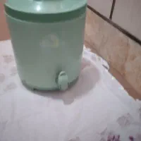 کلمن آب وغیره