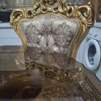 میز ناهار خوری سالم در حد نو