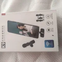 خریدار میکروفون K9 خراب