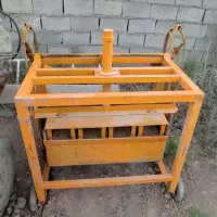 دستگاه بلوک زنی و میکسر