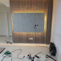 خدمات نصب.ایرانیت کوبی..ورق .کمپارس و