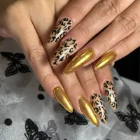 کاشت ناخن،ترمیم( آموزش صفرتاصد)