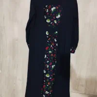 ساحلی دوتیکه گل گلی