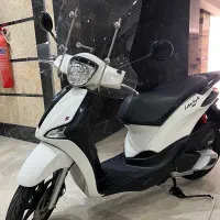 موتورسیکلت پیاجیو لیبرتی ۱۵۰s