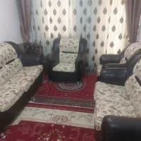 مبلمان خانگی ومیز عسلی