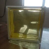 بلوک شیشه ای دست دوم