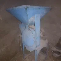 آسیاب جو و ذرت