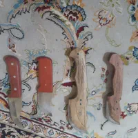 چهارعددچاقو خوب