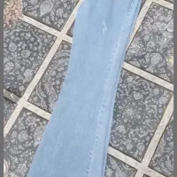 شلوار جین بوت کات