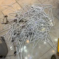 رگال و چوب لباسی