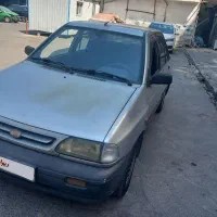 پراید دوگانه کارخانه