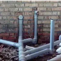 لوله کشی اب و فاضلاب