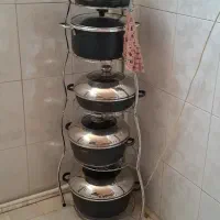استند قابلمه
