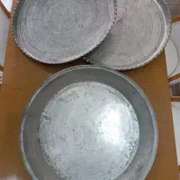 سه ظروف مسی