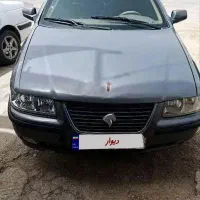 سمندlx مدل84بنزینی زیرقیمت بازار