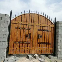 درب باغی کد98۲۲،درب حیاطی کد98۲۲،درب ویلا کد98۲۲