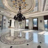 پروژه ای فاخر از سازنده برند(لوکیشن و مشاعات خاص)
