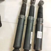 کمک عقب ۲۰۶ شرکتی سالم ضمانتی