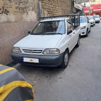 پراید وانت مدل ۱۴۰۱ معاوضه با کوییک