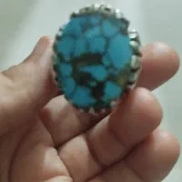 انگشتر فیروزه نیشابور