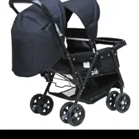 کالسکه دوقلو