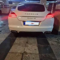 پورشه پانامرا بی رنگ استثنایی|خودرو سواری و وانت|تهران, آسمان|دیوار