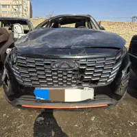 ایکس ۳۳کراس پرو فول X33 Cross اتومات ۱۴۰۳روشن حرکت