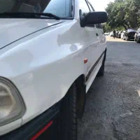 پراید هاچ بک مدل87استثنایی