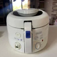 سرخ کن دولنگی چرخشی