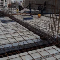 پیمانکار سازه بتنی قالبندی وافل
