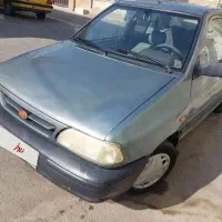 پراید ۸۹ دوگانه شرکتی