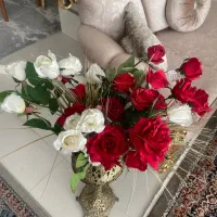 گل مصنوعی|گل مصنوعی|میانه, |دیوار