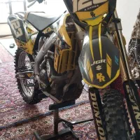 کراس 450 crf yz suzuki