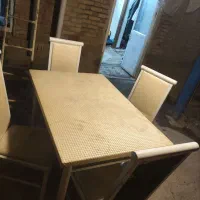 میز و صندلی