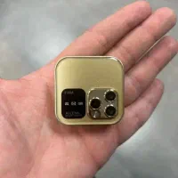 گوشی ساده طرح اپل