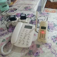 تلفن منزل