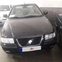 سمند موتور ملیEF7 دوگانه کارخانه