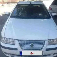 سمند ای اف سون،دوگانه کارخانه، مدل۸۹