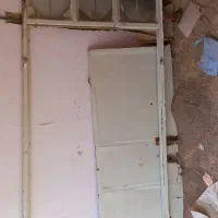 درب حیاط نفررو
