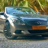 اینفینیتیG37s (تنها نسخه کروک در کشور)