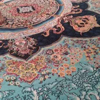 سه عدد فرش 9 متری همراه کناره سه متری.