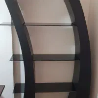 ویترین چوبی*